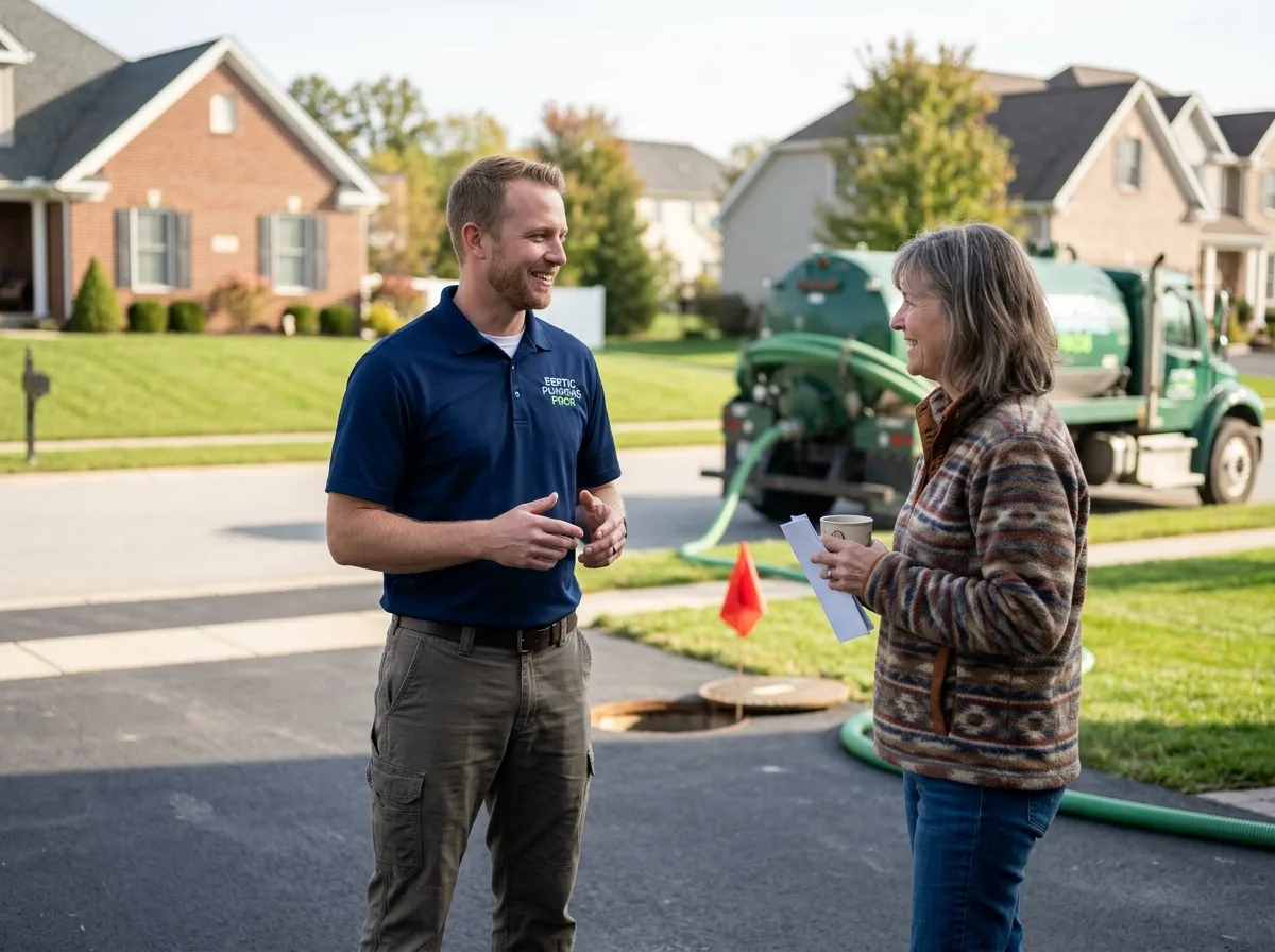 Emergency Septic Service in Carteret, NJ